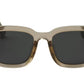 JBL Soundgear Frames Square Audio Glasses - Amber (Australia Stock)