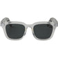 JBL Soundgear Frames Square Audio Glasses - Pearl (Australia Stock)