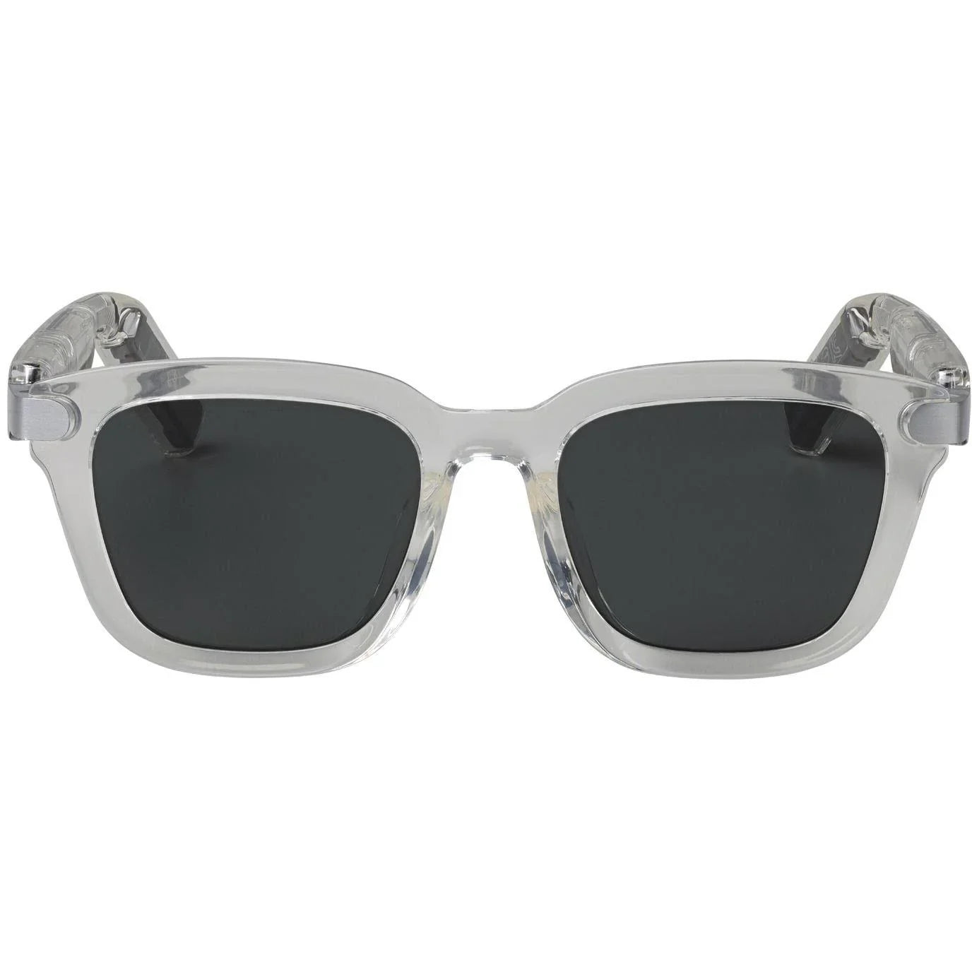 JBL Soundgear Frames Square Audio Glasses - Pearl (Australia Stock)