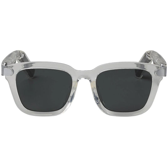JBL Soundgear Frames Square Audio Glasses - Pearl (Australia Stock)