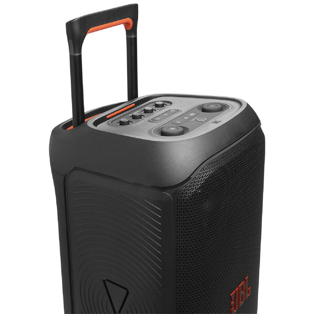 JBL PartyBox Stage 320 Portable Party Speaker - Black (Australia Stock)