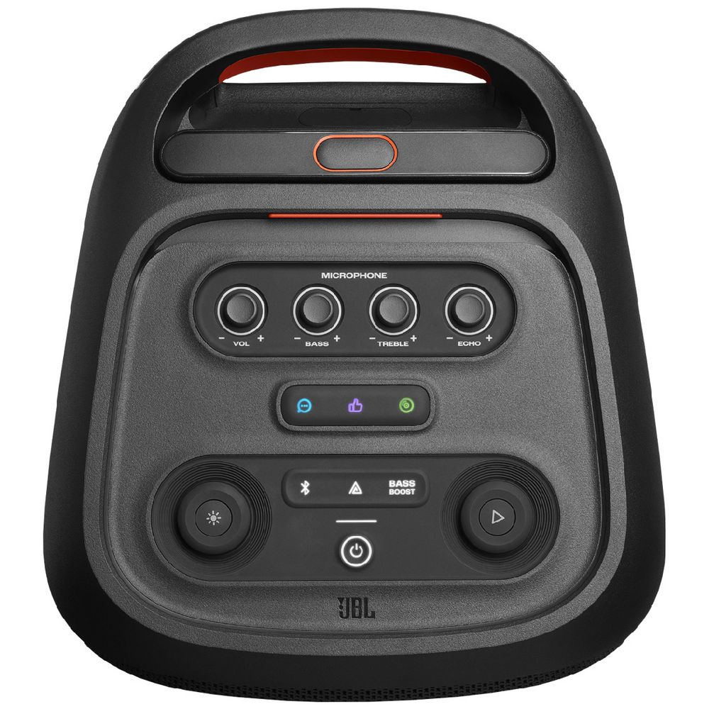 JBL PartyBox Stage 320 Portable Party Speaker - Black (Australia Stock)