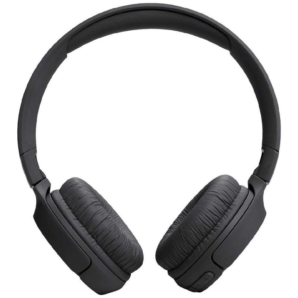 JBL Tune 520 Wireless Bluetooth On-Ear Headphones  - Black [Australia Stock]