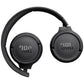 JBL Tune 520 Wireless Bluetooth On-Ear Headphones  - Black [Australia Stock]