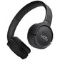 JBL Tune 520 Wireless Bluetooth On-Ear Headphones  - Black [Australia Stock]