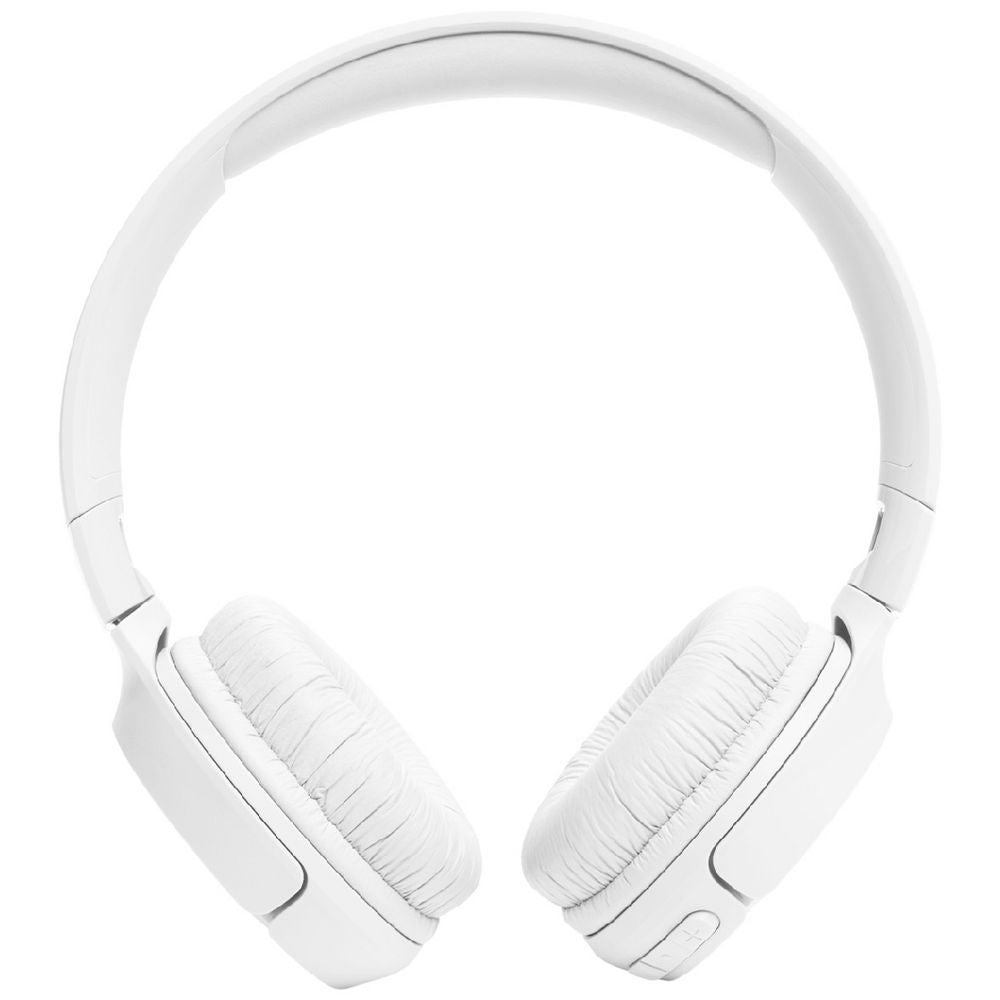 JBL Tune 520 Wireless Bluetooth On-Ear Headphones  - White [Australia Stock]