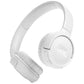 JBL Tune 520 Wireless Bluetooth On-Ear Headphones  - White [Australia Stock]