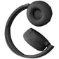 JBL Tune 670 Adaptive Noise Cancelling Wireless On-Ear Earphones  - Black (Australia Stock)