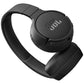 JBL Tune 670 Adaptive Noise Cancelling Wireless On-Ear Earphones  - Black (Australia Stock)