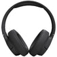 JBL Tune 720 Wireless Bluetooth Over-Ear Headphones - Black (Australia Stock)