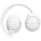 JBL Tune 720 Wireless Bluetooth Over-Ear Headphones - White (Australia Stock)