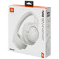 JBL Tune 720 Wireless Bluetooth Over-Ear Headphones - White (Australia Stock)