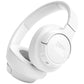 JBL Tune 720 Wireless Bluetooth Over-Ear Headphones - White (Australia Stock)