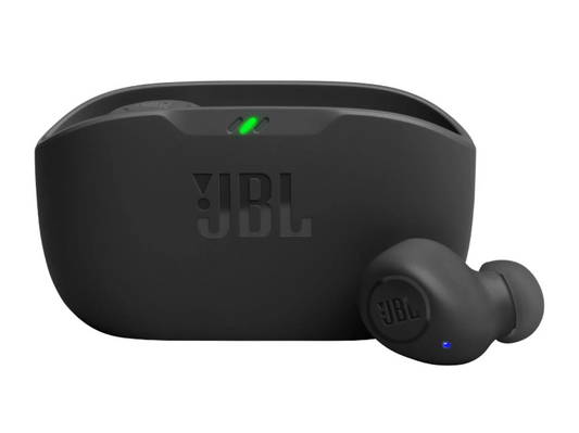 JBL Wave Buds True Wireless Earbuds - Black [Australia Stock]