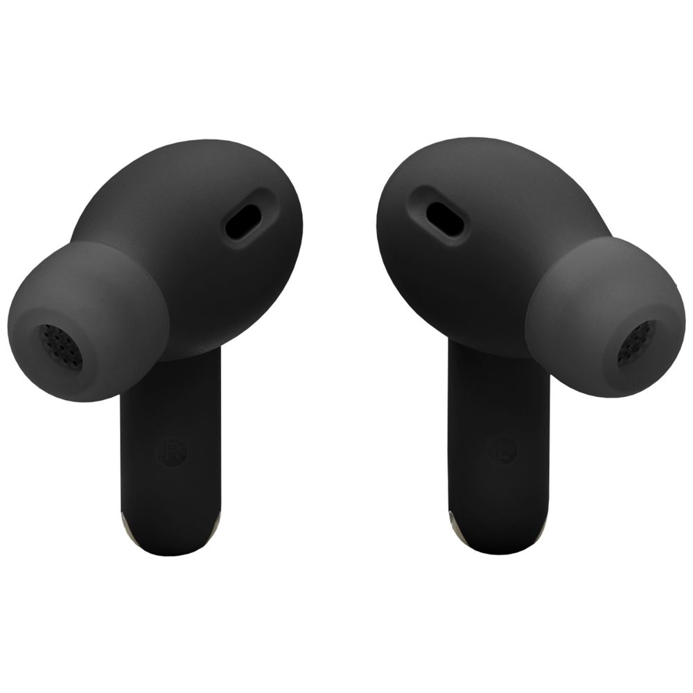 JBL Wave Beam 2 True Wireless Noise Cancelling Earbuds - Black [Australia Stock]
