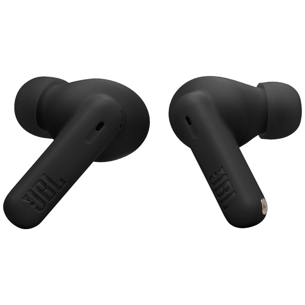 JBL Wave Beam 2 True Wireless Noise Cancelling Earbuds - Black [Australia Stock]