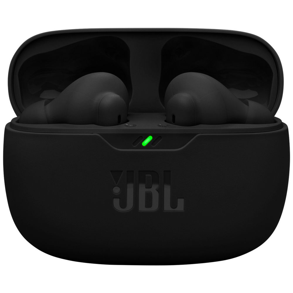 JBL Wave Beam 2 True Wireless Noise Cancelling Earbuds - Black [Australia Stock]