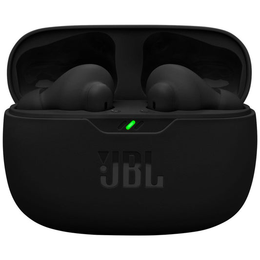 JBL Wave Beam 2 True Wireless Noise Cancelling Earbuds - Black [Australia Stock]