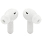 JBL Wave Beam 2 True Wireless Noise Cancelling Earbuds - White [Australia Stock]