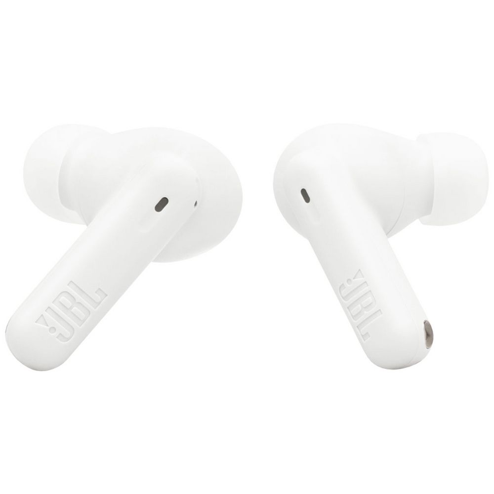 JBL Wave Beam 2 True Wireless Noise Cancelling Earbuds - White [Australia Stock]