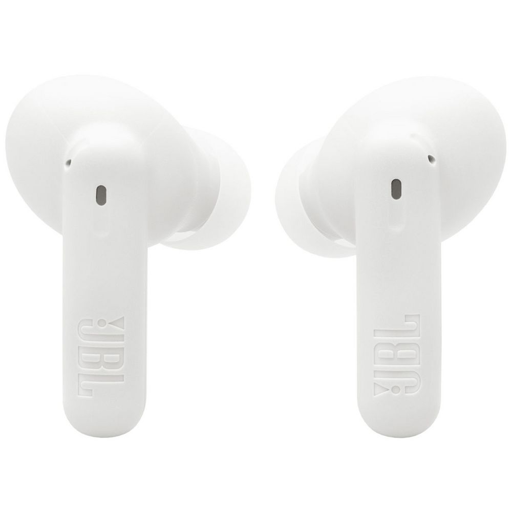 JBL Wave Beam 2 True Wireless Noise Cancelling Earbuds - White [Australia Stock]