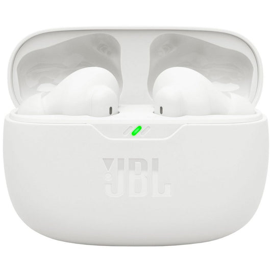 JBL Wave Beam 2 True Wireless Noise Cancelling Earbuds - White [Australia Stock]