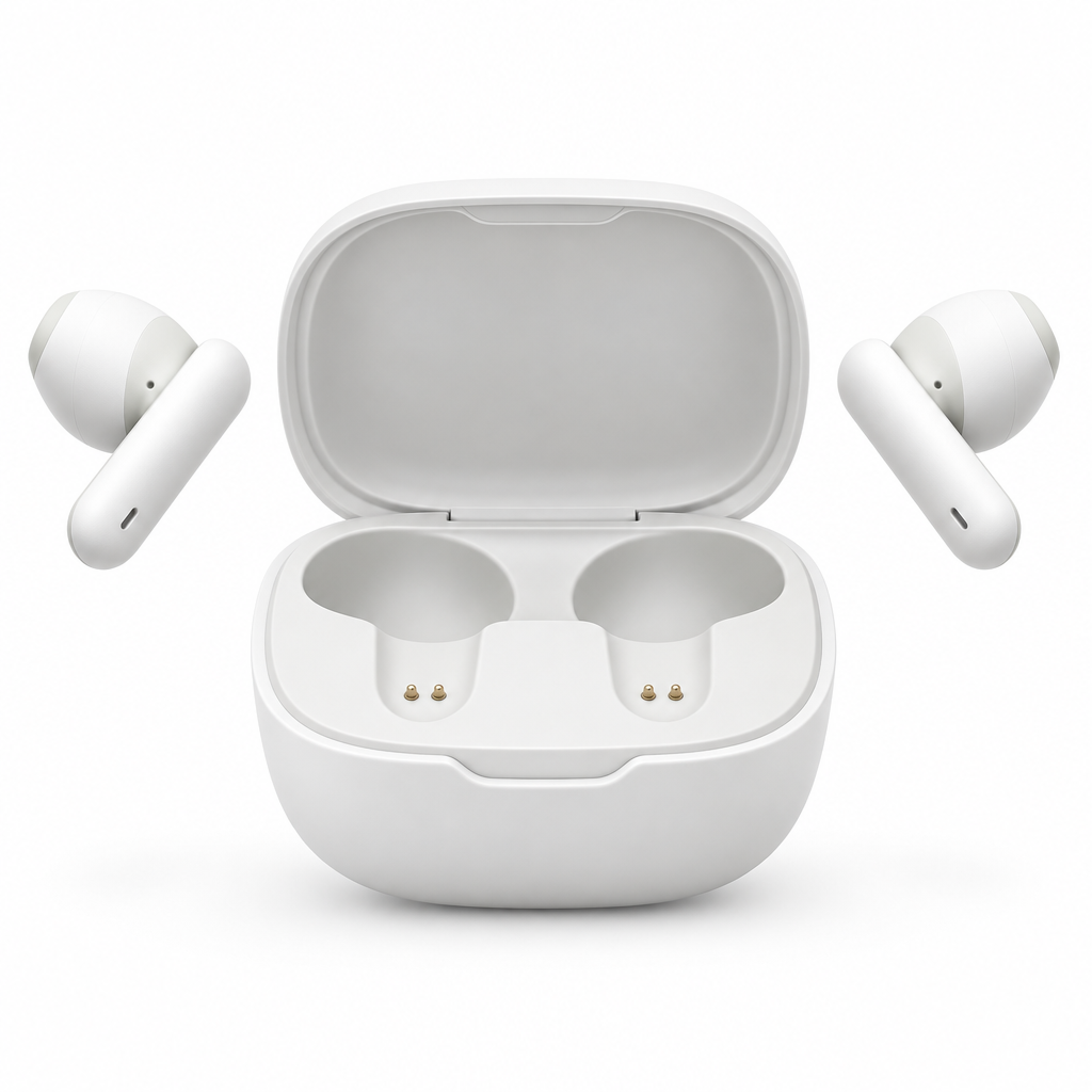 JBL Wave Flex 2 True Wireless In-Ear Headphones - White (AU Stock)