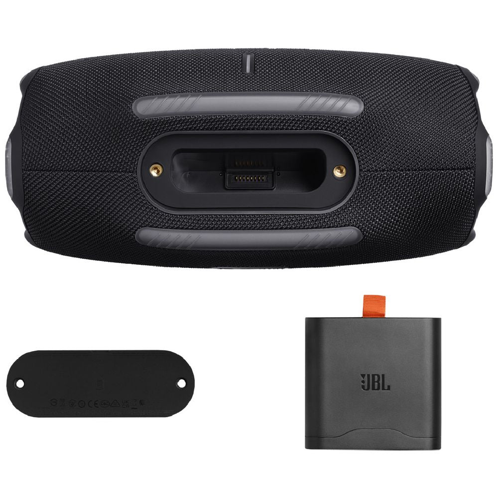 JBL Xtreme 4 Portable Bluetooth Speaker - Black (Australia Stock)