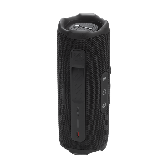 JBL Flip 7 Portable Bluetooth Speaker - Black (Australia Stock)