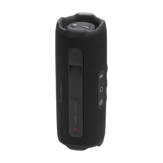 JBL Flip 7 Portable Bluetooth Speaker - Black (Australia Stock)