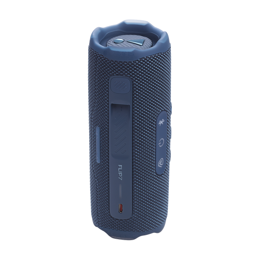 JBL Flip 7 Portable Bluetooth Speaker - Blue (Australia Stock)