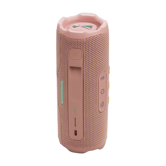 JBL Flip 7 Portable Bluetooth Speaker - Pink (Australia Stock)