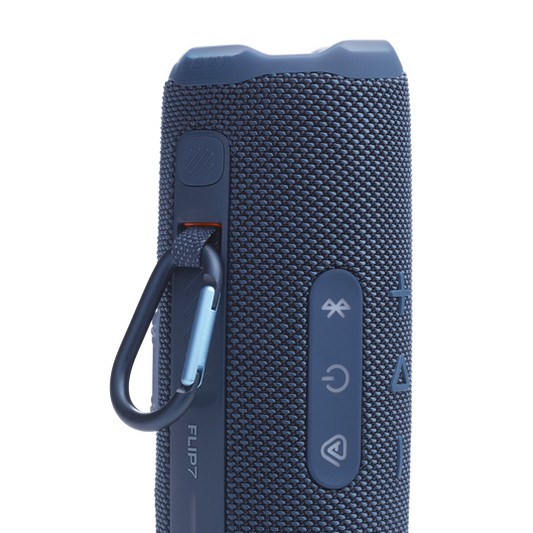 JBL Flip 7 Portable Bluetooth Speaker - Blue (Australia Stock)