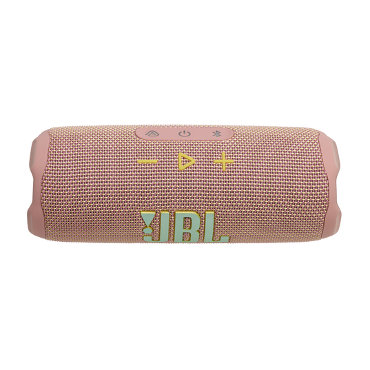 JBL Flip 7 Portable Bluetooth Speaker - Pink (Australia Stock)