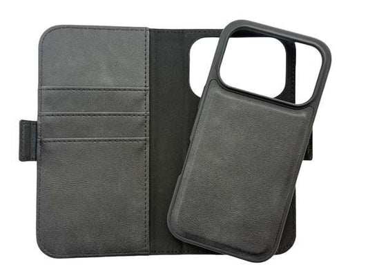 Kore Wallet (MagSafe) Case for iPhone 17 Pro - Black