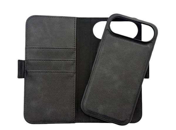 Kore Wallet (MagSafe) Case for iPhone 17 Air 2025 - Black