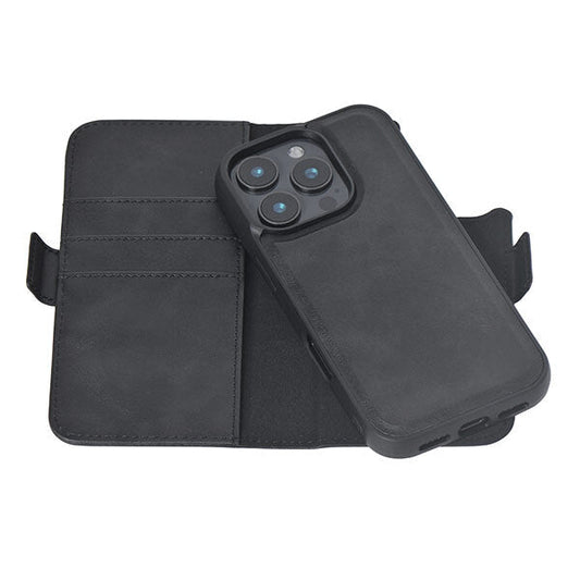 Kore Wallet MagSafe Case - iPhone 16 Pro 6.3" - Black