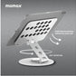 Momax Fold Stand Mila Rotatablet Tablet Stand (Silver)