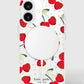 KATE SPADE MagSafe Case for iPhone 16 Plus 6.7" - Cherry Dot