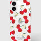 KATE SPADE MagSafe Case for iPhone 16 Plus 6.7" - Cherry Dot