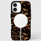 KATE SPADE MagSafe Case for iPhone 16 Plus 6.7" - Tortoise