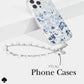 KATE SPADE Phone Charm Wristlet - Dazzling Pearl