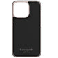 KATE SPADE Wrap Case for Apple iPhone 13 Pro - Black