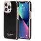 KATE SPADE Wrap Case for Apple iPhone 13 Pro - Black