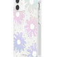 KATE SPADE Hardshell Case for iPhone 12 Mini 5.4' - Daisy Iridescent