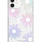 KATE SPADE Hardshell Case for iPhone 12 Mini 5.4' - Daisy Iridescent