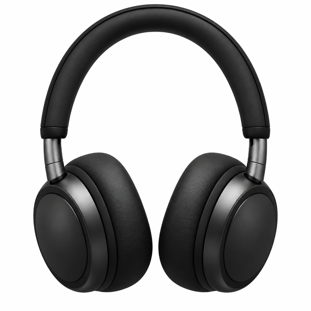 JBL Live 680NC Wireless Noise Cancelling On-ear Headphones - Black (AU Stock)