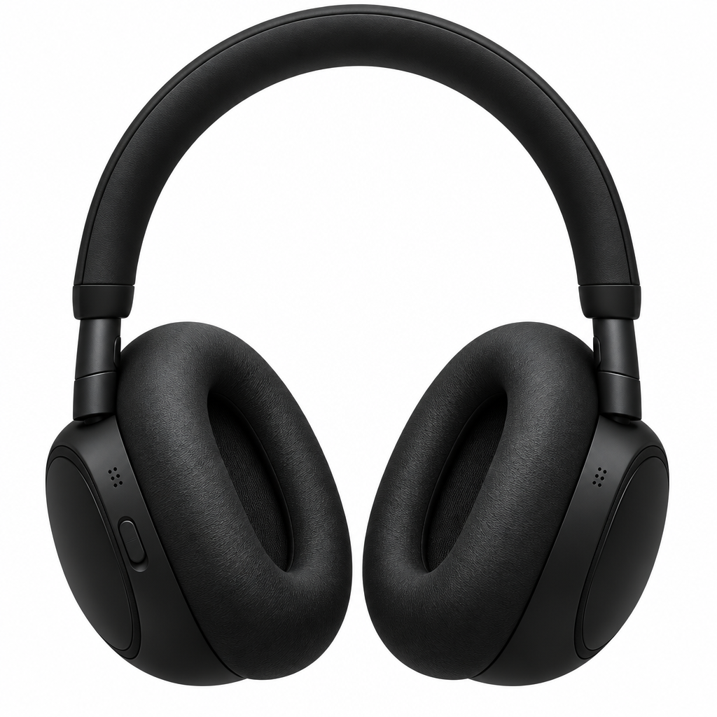 JBL Live 780NC Wireless Noise Cancelling Over-ear Headphones - Black (AU Stock)