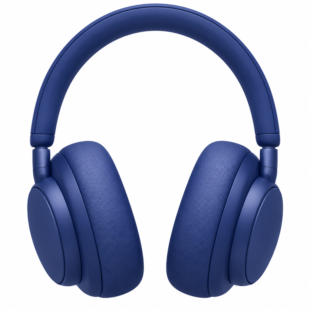 JBL Live 780NC Wireless Noise Cancelling Over-ear Headphones - Blue (AU Stock)