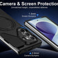 MaxGuard Spin Grip MagSafe Case for Samsung Z Fold 8 Ultra - Black